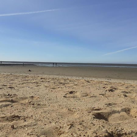 Ferienwohnung Meerzeit Cuxhaven Exteriör bild