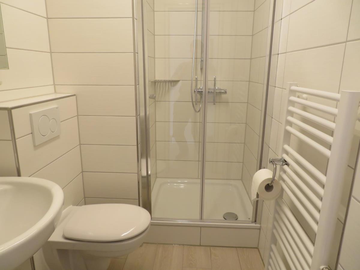 Ferienwohnung Meerzeit Cuxhaven Exteriör bild