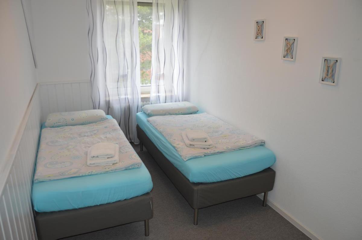 Ferienwohnung Meerzeit Cuxhaven Exteriör bild