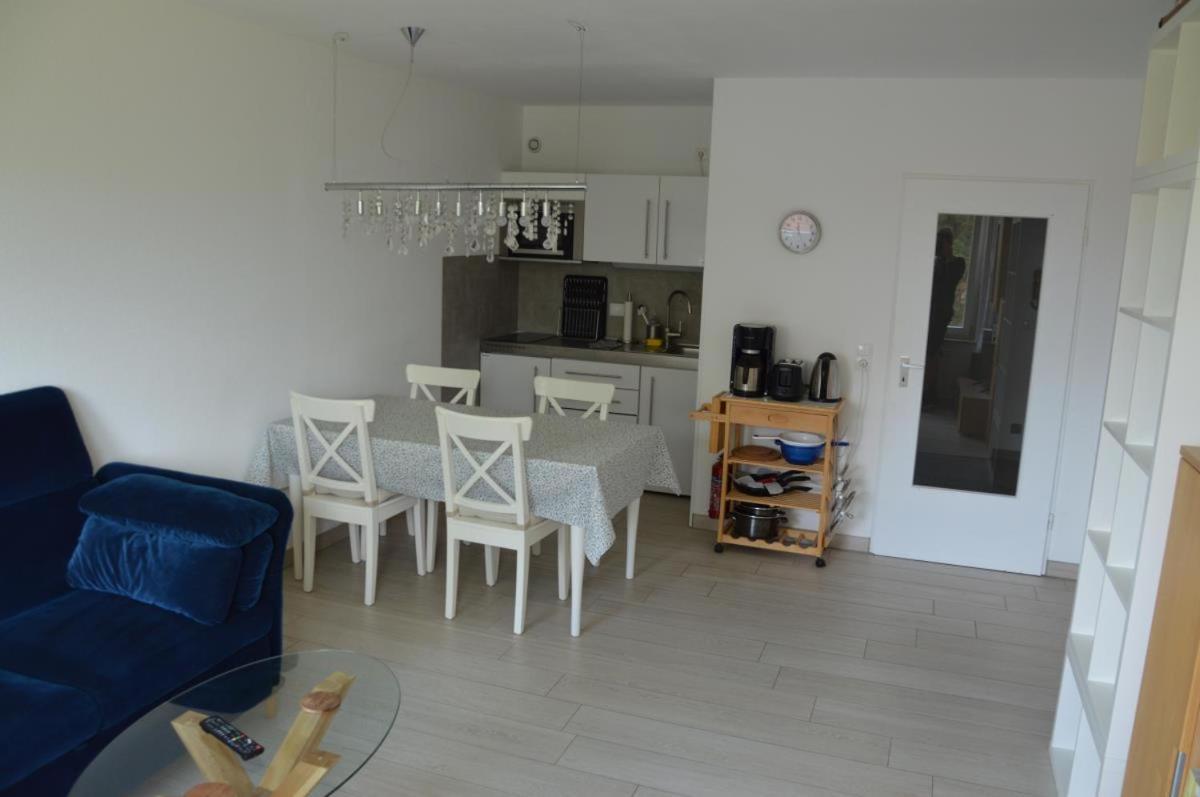 Ferienwohnung Meerzeit Cuxhaven Exteriör bild