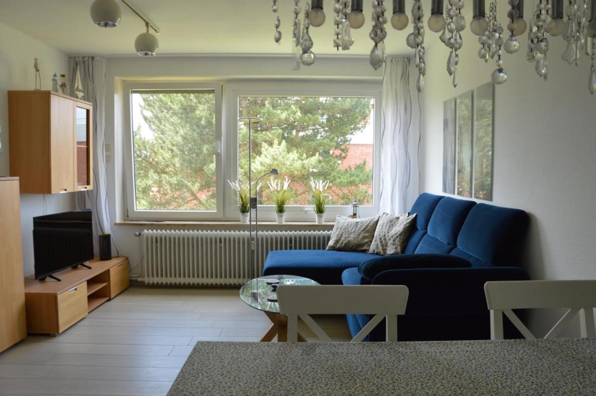 Ferienwohnung Meerzeit Cuxhaven Exteriör bild